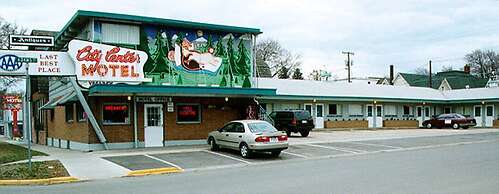 City Center Motel