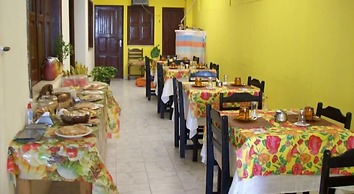 Pousada Mar Azul Morro