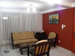 Apart Hotel El Peregrino