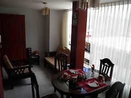 Apart Hotel El Peregrino