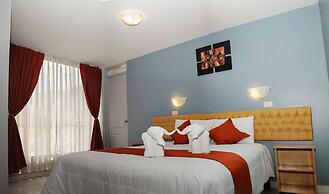Apart Hotel El Peregrino