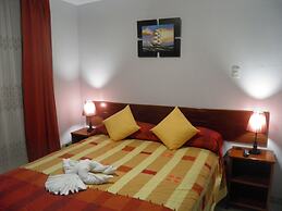 Apart Hotel El Peregrino