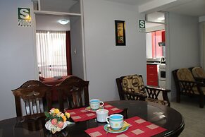 Apart Hotel El Peregrino