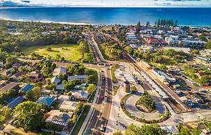 Buhwi Bira Byron Bay Studio - Central