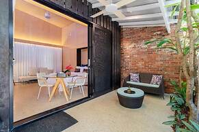 Buhwi Bira Byron Bay Studio - Central
