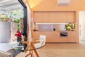 Buhwi Bira Byron Bay Studio - Central