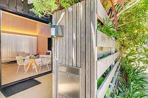 Buhwi Bira Byron Bay Studio - Central