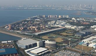 Spa & Hotel Maihama Eurasia