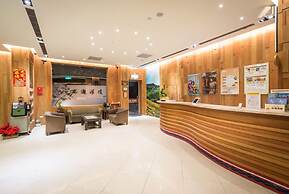 An Tong Hot Spring Hotel