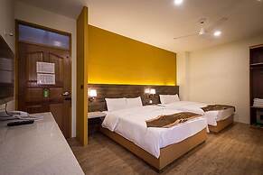 An Tong Hot Spring Hotel
