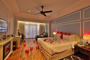 Fragrant Nature Munnar - A Classified Hotel