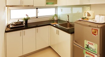 Yellow House Saigon Hotel