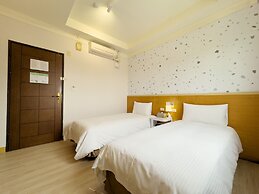together hotel-Hualien Zhongshan