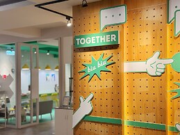 together hotel-Hualien Zhongshan