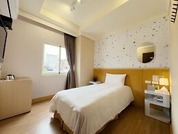 together hotel-Hualien Zhongshan