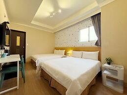 together hotel-Hualien Zhongshan