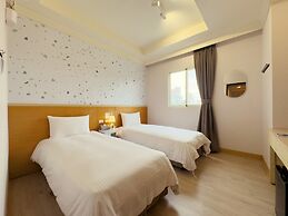together hotel-Hualien Zhongshan
