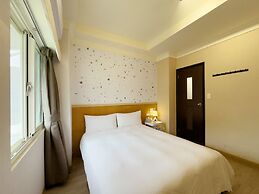 together hotel-Hualien Zhongshan