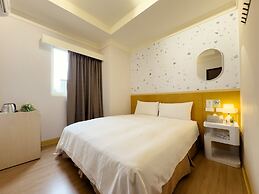 together hotel-Hualien Zhongshan