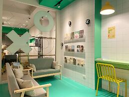 together hotel-Hualien Zhongshan