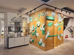 together hotel-Hualien Zhongshan