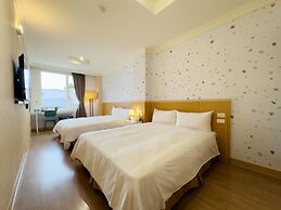 together hotel-Hualien Zhongshan