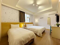 together hotel-Hualien Zhongshan