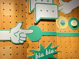 together hotel-Hualien Zhongshan