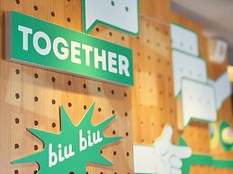 together hotel-Hualien Zhongshan