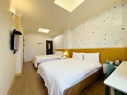 together hotel-Hualien Zhongshan