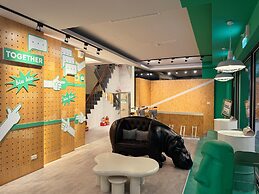 together hotel-Hualien Zhongshan