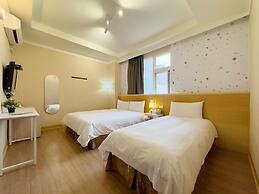 together hotel-Hualien Zhongshan