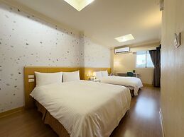 together hotel-Hualien Zhongshan