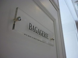 Hôtel des Arts Cité Bergère