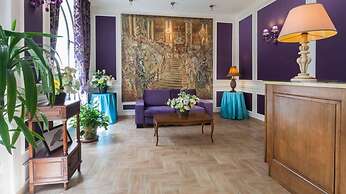 Hôtel des Arts Cité Bergère