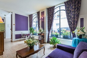 Hôtel des Arts Cité Bergère