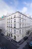 Hôtel des Arts Cité Bergère