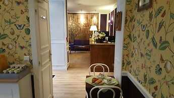 Hôtel des Arts Cité Bergère