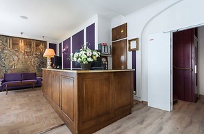 Hôtel des Arts Cité Bergère