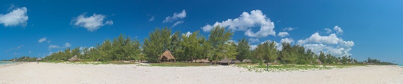 Hakuna Majiwe Beach Lodge