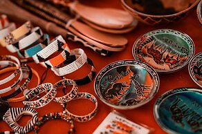 Hakuna Majiwe Beach Lodge