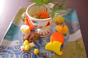 Yamashiro Onsen Ryokan Tatami