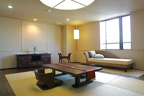 Yamashiro Onsen Ryokan Tatami