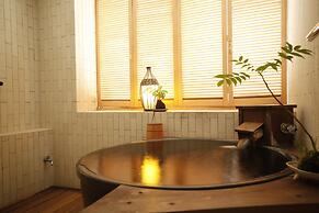 Yamashiro Onsen Ryokan Tatami