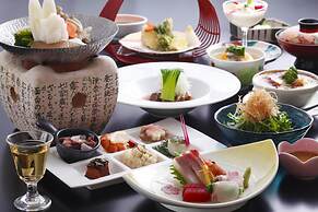 Yamashiro Onsen Ryokan Tatami