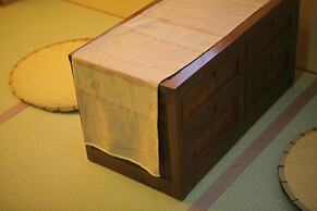 Yamashiro Onsen Ryokan Tatami