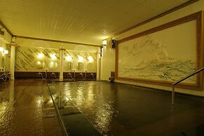 Yamashiro Onsen Ryokan Tatami