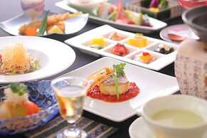 Yamashiro Onsen Ryokan Tatami