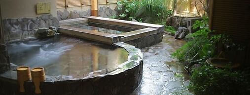 Yamashiro Onsen Ryokan Tatami