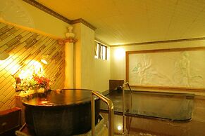 Yamashiro Onsen Ryokan Tatami